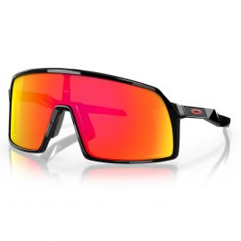 Lentes Oakley Sutro Small Polished Black Prizm Ruby