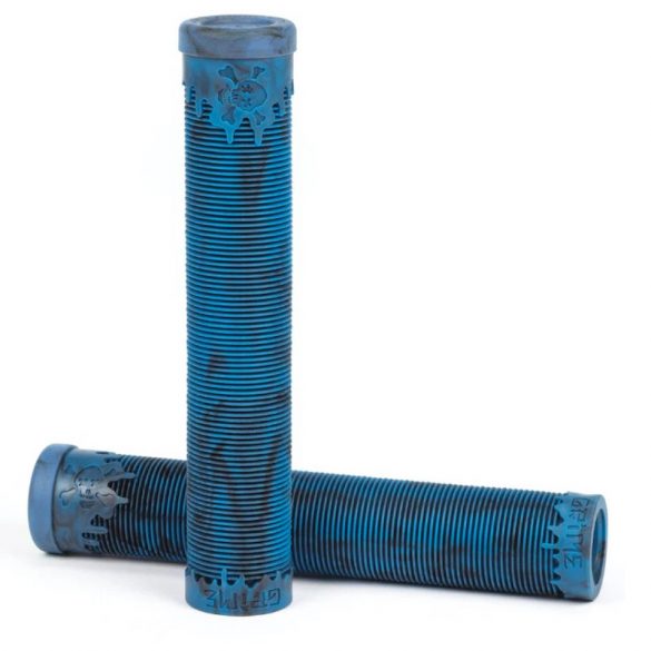 Grips BMX Bsd Denim Cox Grime Ocean Swirl