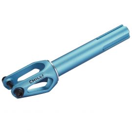 Horquilla Scooter Chilli Reaper Spider Hic Slim Cut Wave Blue