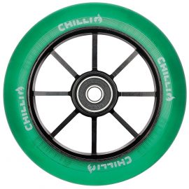 Rueda Scooter Chilli Base S Series 110MM Candy Green