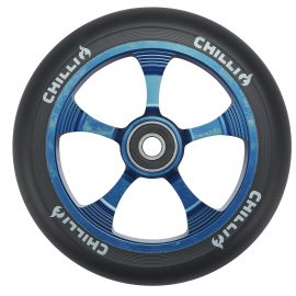 Rueda Scooter Chilli Reaper Reloaded V2 120MM Azul