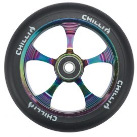 Rueda Scooter Chilli Reaper Reloaded V2 120MM Tornasol