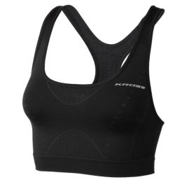 Peto Deportivo Kross Base Lady Negro