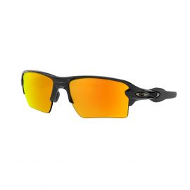 Lentes Oakley Flak 2.0 XL Matte Black 24K Polarized
