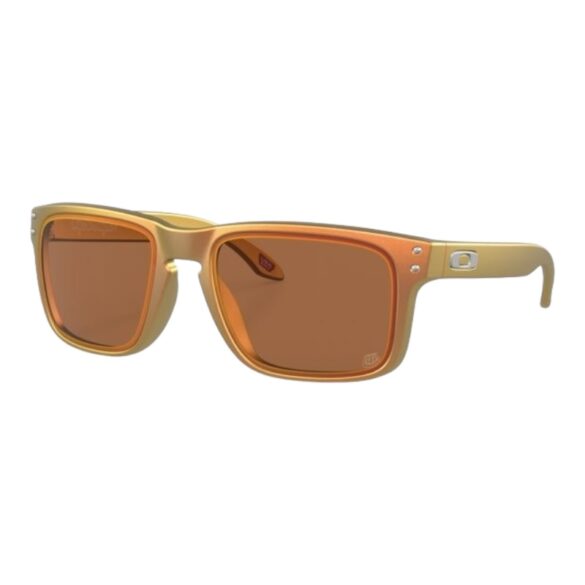 Lentes Oakley Holbrook Tld Red Gold Prizm Ruby Alt Iridium