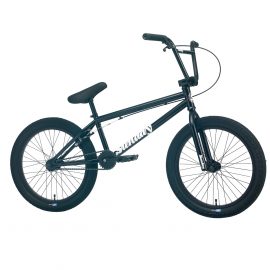 Bicicleta BMX Sunday Blueprint 20.50 Negro