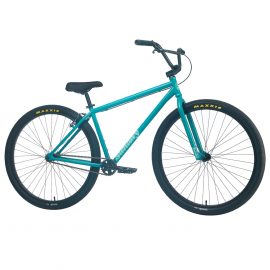 Bicicleta BMX Sunday High-C 29 Gloss Billiard Green