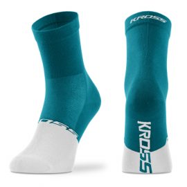 Calcetines MTB Kross Active Lady Mid Calipso