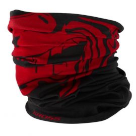 Cuello Kross Tube Rojo