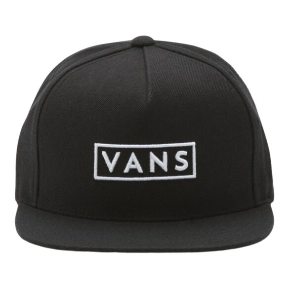 Jockey Vans Easy Box Snapback Negro