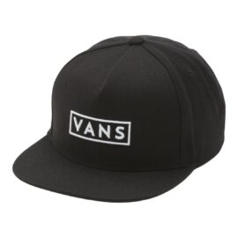 Jockey Vans Easy Box Snapback Negro