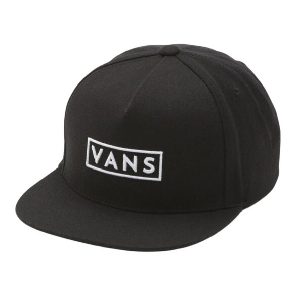 Jockey Vans Easy Box Snapback Negro