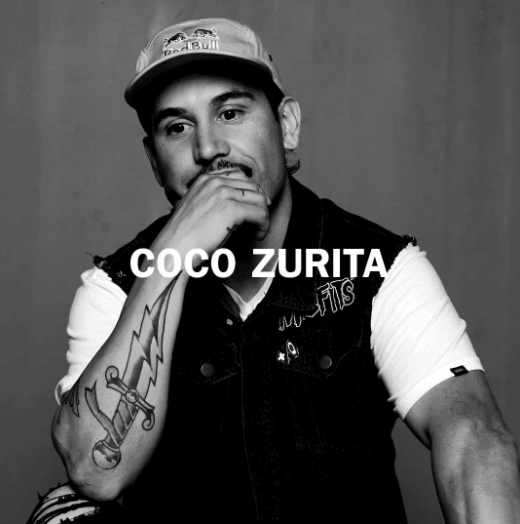 Coco Zurita