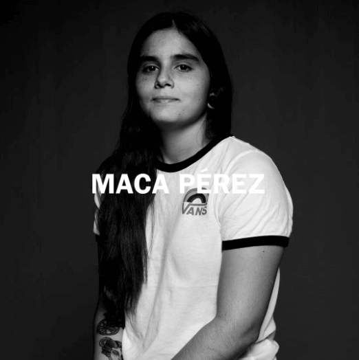 Maca Perez
