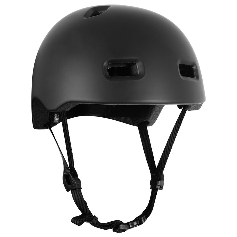 61421 61431 61441 61451 61461 61471 Cortex Conform Helmet Matte Black Hero