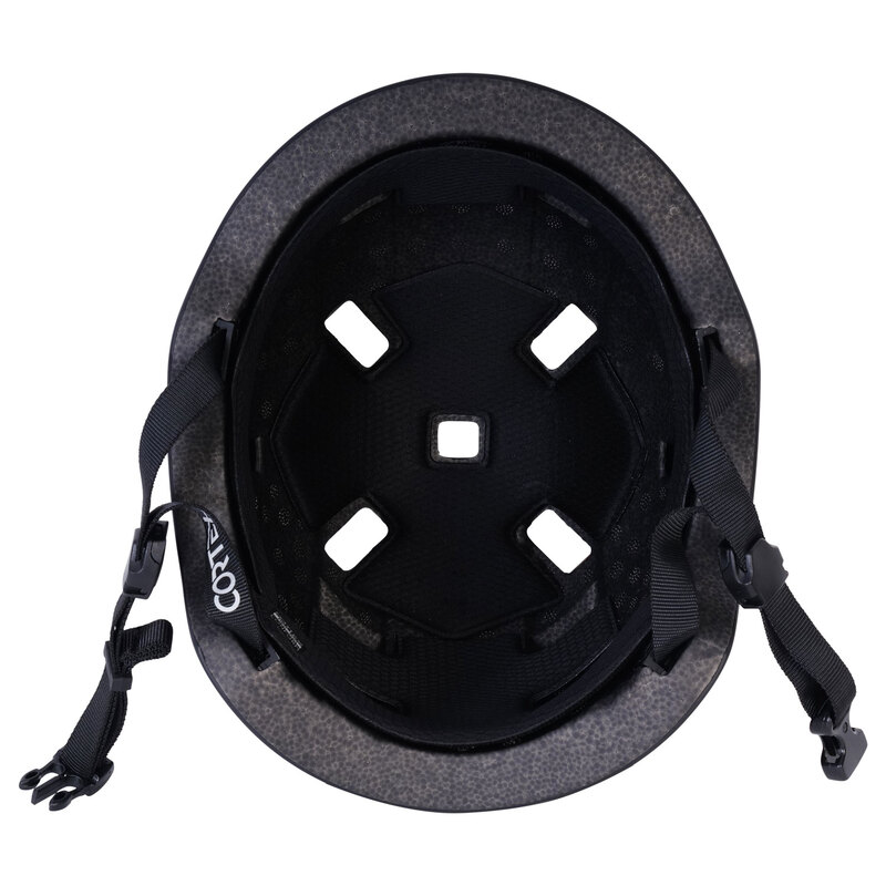 61421 61431 61441 61451 61461 61471 Cortex Conform Helmet Matte Black Inner