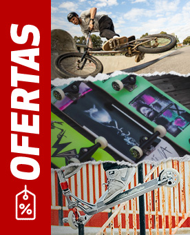 Ofertas de bicicletas, accesorios, componentes y más sólo en ibikes.cl