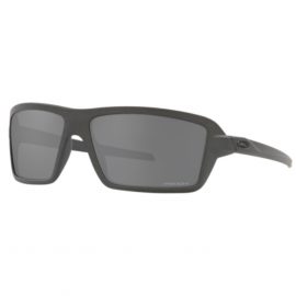 Lentes Oakley Cables Steel Prizm Black