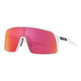 Lentes Oakley Sutro Polished White Prizm Field