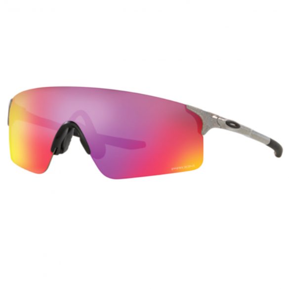 La foto muestra  Lentes Oakley Evzero Blades Space Dust/Prizm Road Ibikes.cl tienda online con despacho a todo Chile.