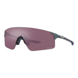 Lentes Oakley Evzero Blades Silver Blue Prizm Road Black