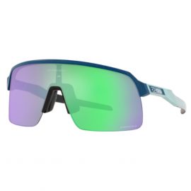 Lentes Oakley Sutro Lite Poseidon Splatter Prizm Road Jade