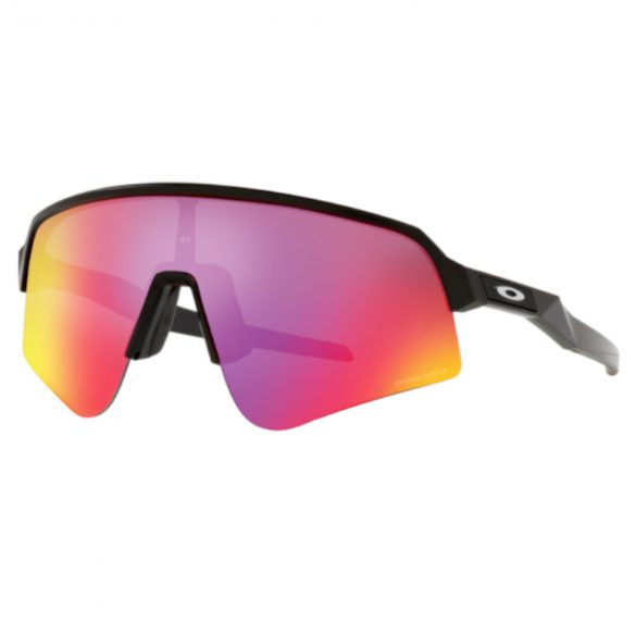 La foto muestra  Lentes Oakley Sutro Lite Sweep Matte Black/Prizm Road Ibikes.cl tienda online con despacho a todo Chile.