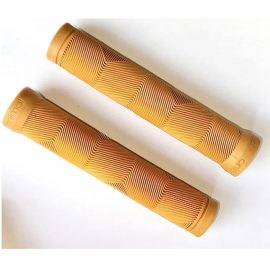 Grips BMX Animal Edwin V2 Sin Flange 165mm Goma
