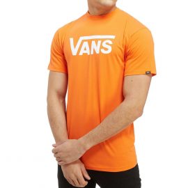Polera Vans Mn Classic Orange