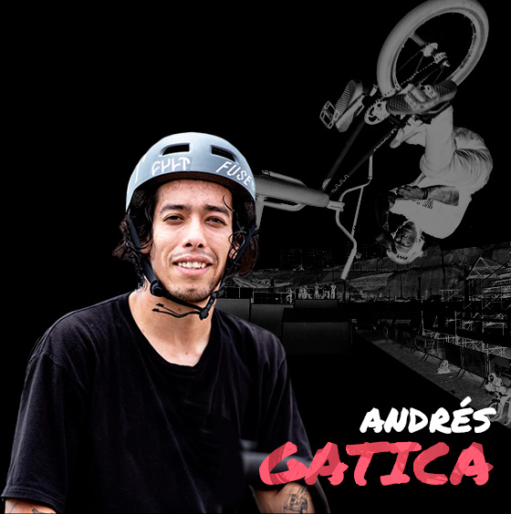 AndresGatica Cuadro LandingCult