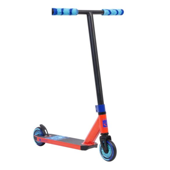 Scooter Invert Supreme 1-4-8 Rojo Negro Azul