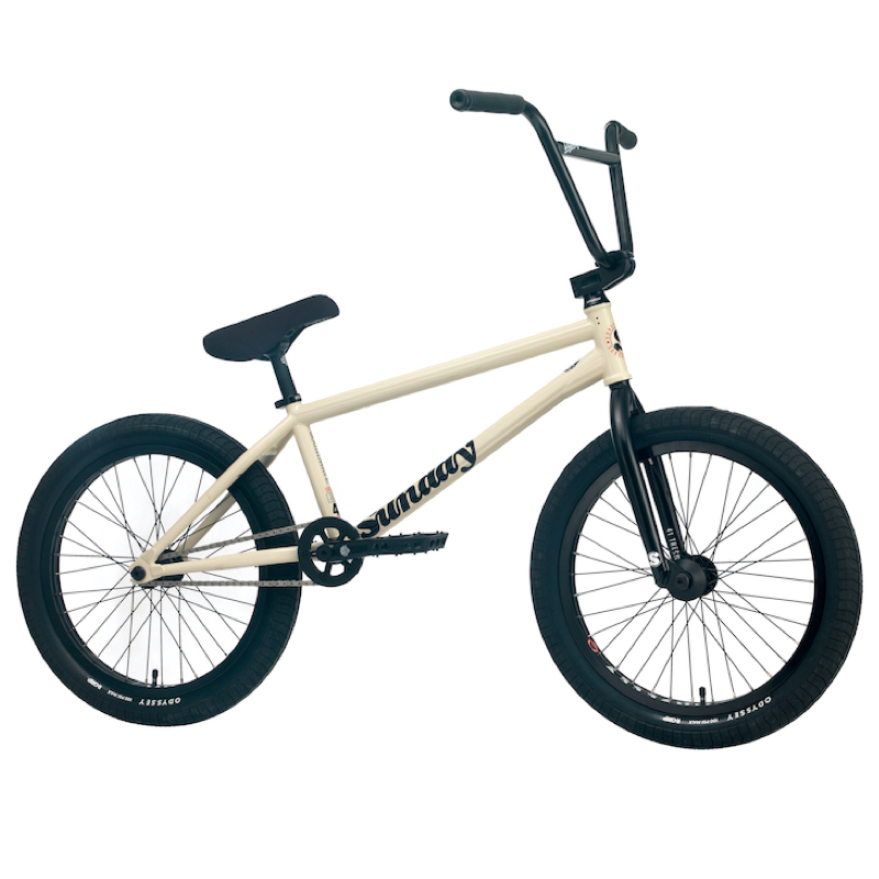 Bicicleta bmx blanca clearance