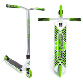 Scooter Lucky Crew Pro Sea Verde