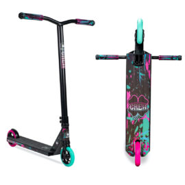 Scooter Lucky Crew Rush