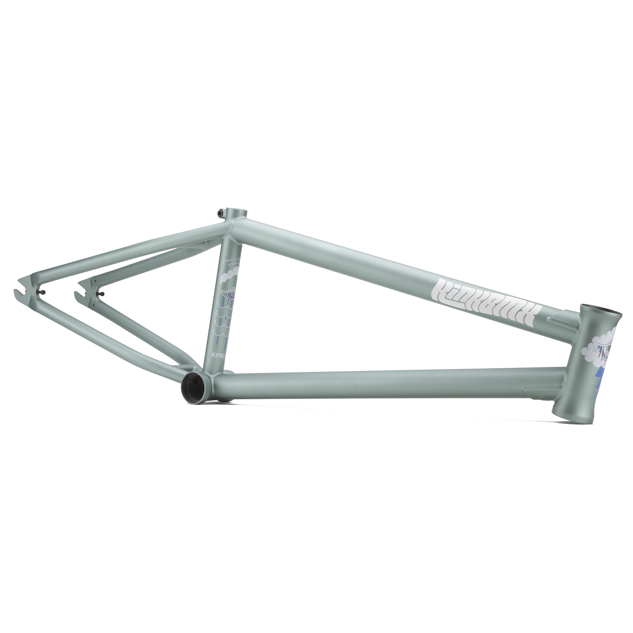 Cuadro de top bmx 20.5