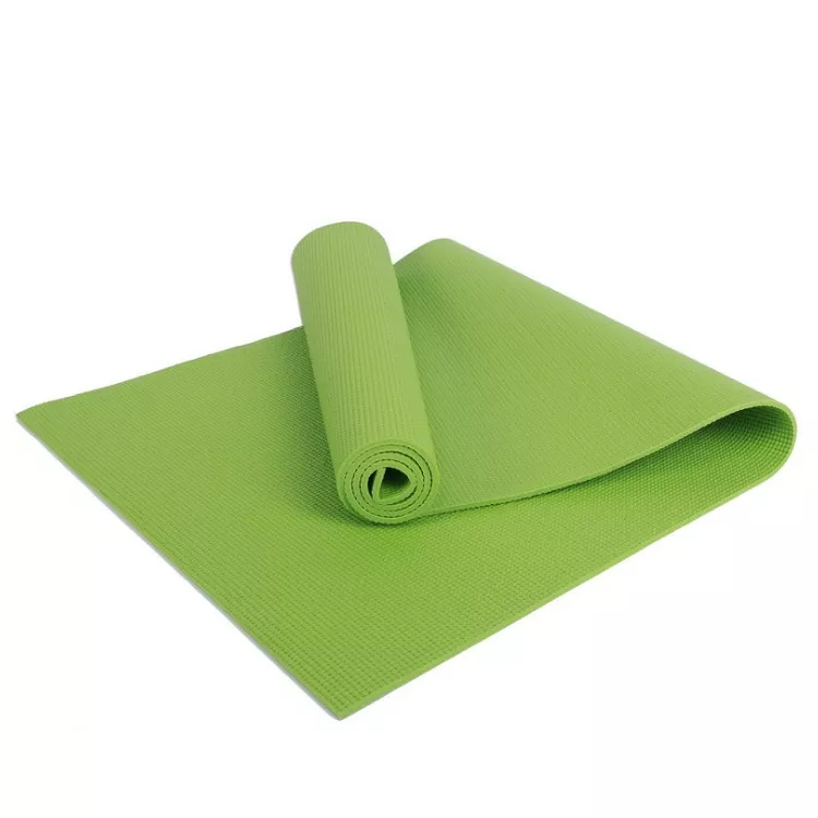 Mat de Yoga Ibikes 5mm Verde - Relájate o Entrena