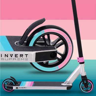 invert supreme cool