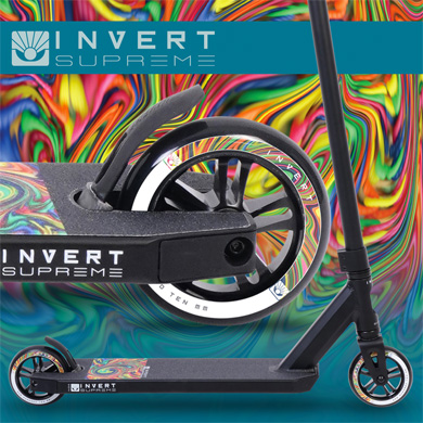 invert supreme