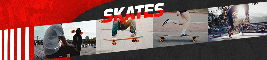 Componentes Skates