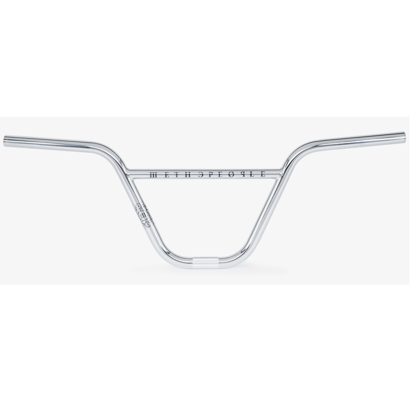 Manubrio bmx cromado cheap
