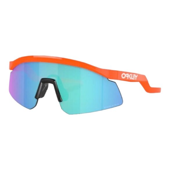 Lentes Oakley Hydra Neon Orange Prizm Sapphire