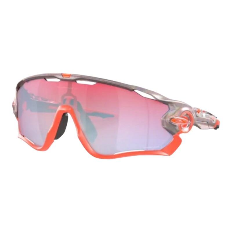 Lentes Oakley Jawbreaker Space Dust Prizm Snow Sapphire
