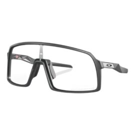 Lentes Oakley Sutro Matte Carbon Clear Photochromatic