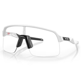 Lentes Oakley Sutro Lite White Clear Photochromatic