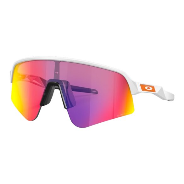Lentes Oakley Sutro Lite Sweep Matte White Prizm Road