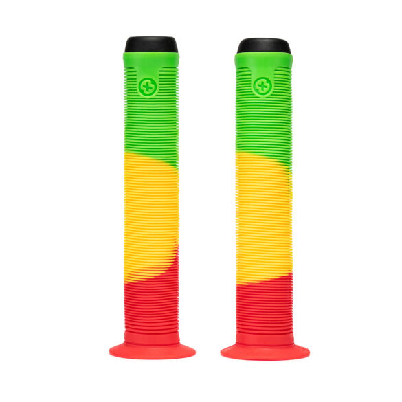 Grips BMX Salt Plus XL con Flange Rasta