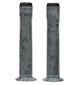 Grips BMX Eclat Bruno Hoffman Sig. 164Mm Gris Negro Swirl