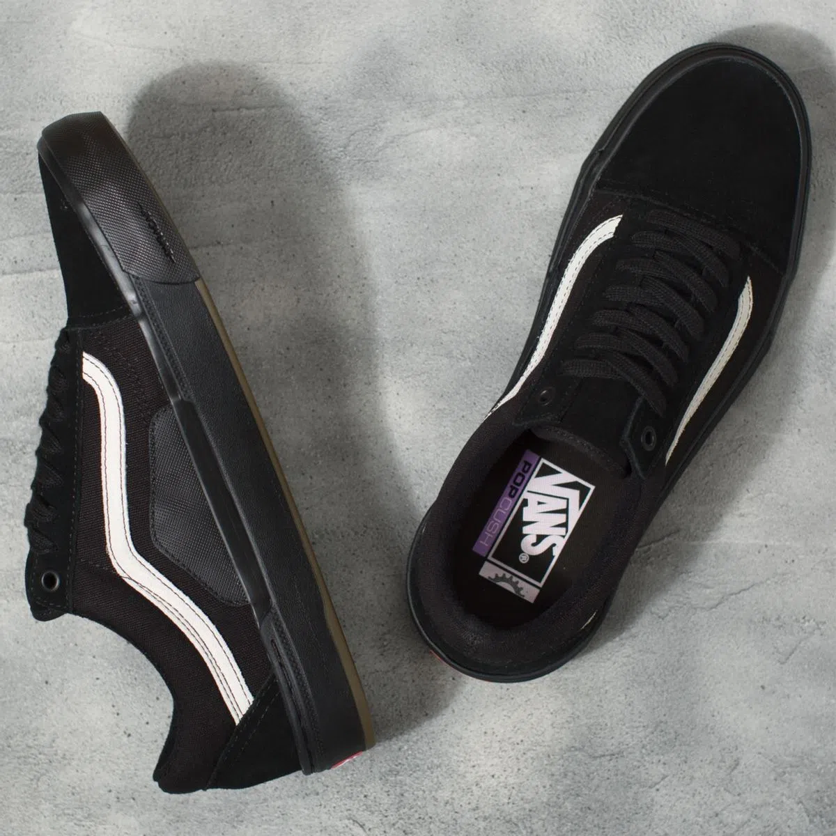 Vans Bmx Old Skool Negra