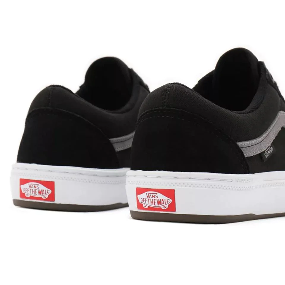 Zapatillas Vans Bmx Old Skool Negro Gris