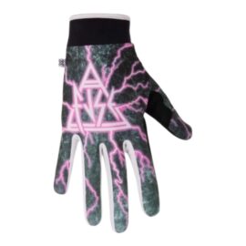 Guantes Fuse Chroma Hysteria Negro